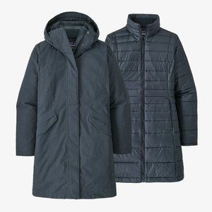 Patagonia Parka- 2 Jackets in 1- Great for Ski or Mountain trips! 40% discount